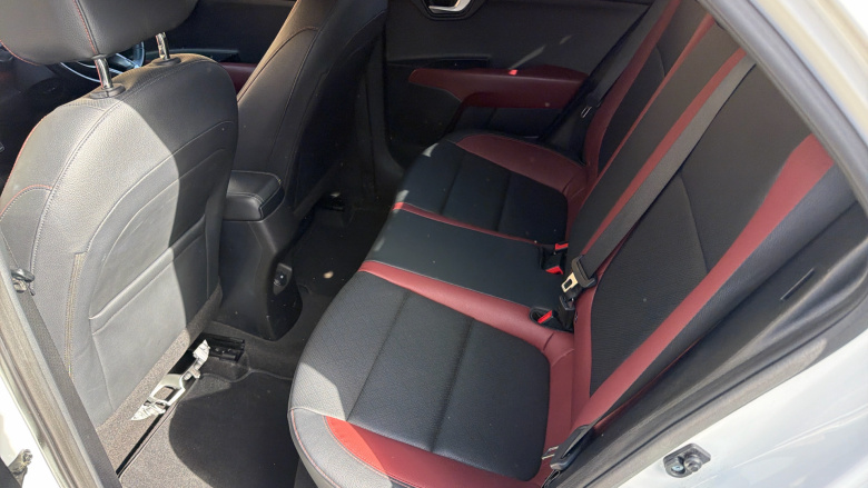 Kia Rio 1.25 Pulse 5dr Petrol Hatchback